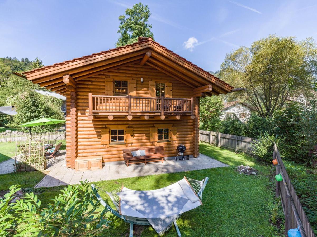 Audorfer Blockhaus Oberaudorf Exterior foto