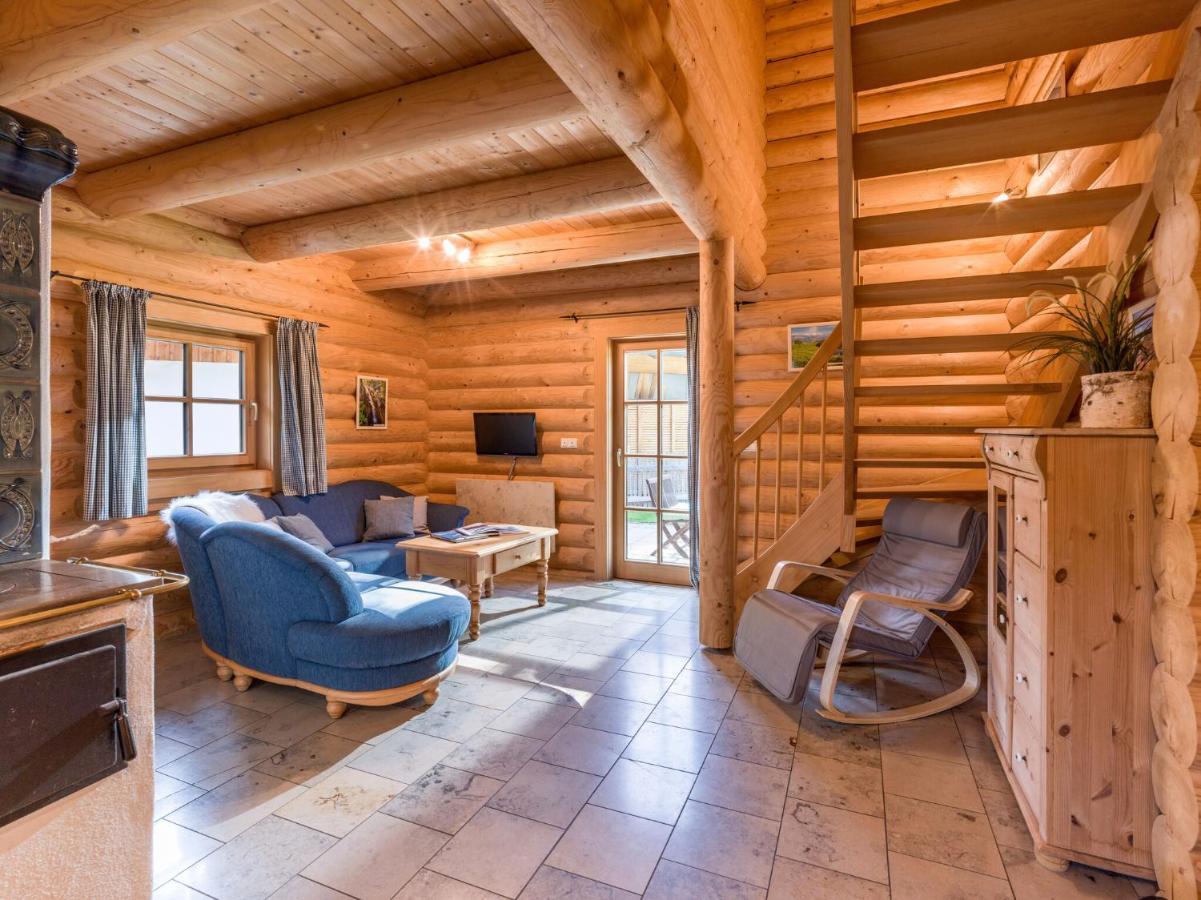 Audorfer Blockhaus Oberaudorf Exterior foto