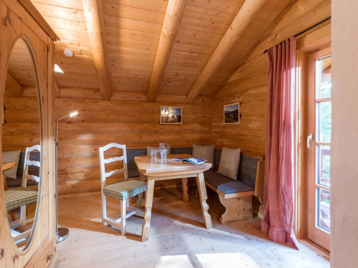 Audorfer Blockhaus Oberaudorf Exterior foto